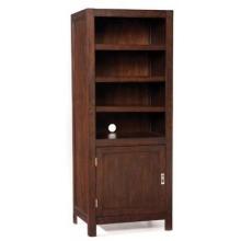 Home Styles City Chic Pier Cabinet - Espresso - 5536-13