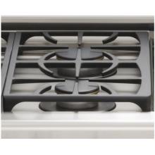 CP-486GL Burner / Grate Detail