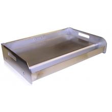 Little Griddle Stainless Steel Griddle For BBQ Grills - Small