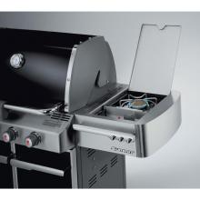 12,000 BTU Flush Mount Side Burner 