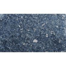 American Fireglass 1/4 Inch Pacific Blue Fire Glass - 1 Lb