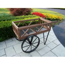 Oakland Living Flower Garden Wagon
