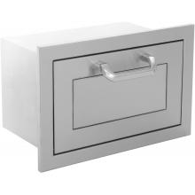 Kingston Panel Series Built-In Paper Towel Dispenser Side View