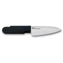 Cold Steel Kitchen Knife, 4 Inch, Fine