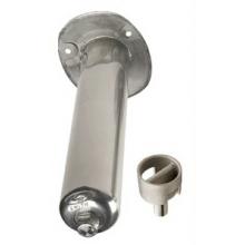 C.E. Smith Stainless Steel, Flush Mount Rod Holder, 30 Degree