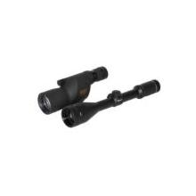 Burris Fullfield II Scope, 6.5-20x50mm With 12x-24x Spotter