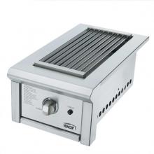 OCI Elite 15 Inch Cart Mount Natural Gas Infrared Side Burner