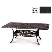 Meadow Decor Magnolia Aluminum Lounge Table