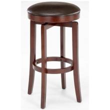 Hillsdale Malone Wood Backless Swivel Counter Stool Cherry - 63455-826