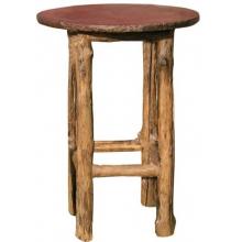 Groovy Stuff Rocky Mountain Teak Wood Bar Table - TF-610
