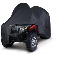 Classic Accessories QuadGear Expandable ATV Cover - Black