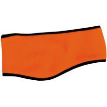Outdoor Cap Lightweight Fleece Ear Band - Blaze Orange