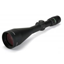 Trijicon AccuPoint 2.5-10x56 Rifle Scope - Mil Dot Cross Hair - Green Dot - Dual Illuminated Rifle Scopes - 30mm - TR22-2G