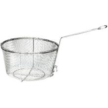 Bayou Classic Fry Baskets 11 Inch Nickel-Plated Fry Basket