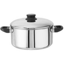 Innova Kitchen Basics 5.5 Qt. Stainless Dutch Oven