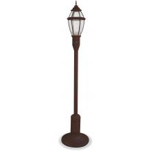 UniFlame Oil Rubbed Bronze Outdoor Propane Gas Lamp