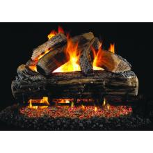 Split Oak Peterson Real Fyre Vented Log Set