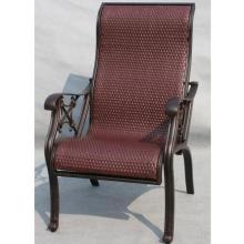 Darlee Bahamas Wicker Dining Chair
