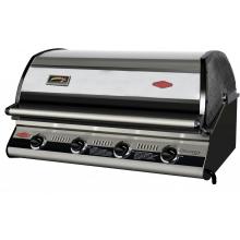 BeefEater Gas Grills Discovery 4 Burner Built-in Propane Gas Grill
