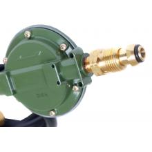 Regulator Fitting