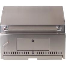 BBQ Guys Built In 30 Inch Charcoal Grill