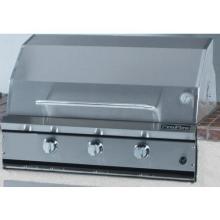 ProFire Professional Series 36 Inch Natural Gas Grill - Built-In