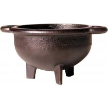 Lodge Kettles Seasoned Cast Iron Half Pint Serving Kettle - LHP3