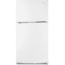 Whirlpool Refrigerator 18.9 Cu Ft Top Freezer Refrigerators, White - W9RXXMFWQ