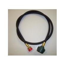 Patio Comfort H2BQCC Propane Adapter Hose For 5 Pound LP Tank