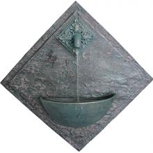Alpine Wall Fountain - Diamond