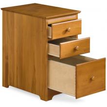 Cabinet Open View