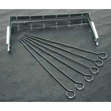 BeefEater Kebab Rack And Skewer Set