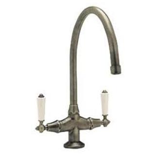 Blanco Appleton II Kitchen Faucet (Antique Pewter) Blanco Appleton II Kitchen Faucet (Antique Pewter)