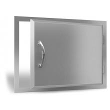 RCS ADH1 - Agape 24 Inch Horizontal Reversible Door