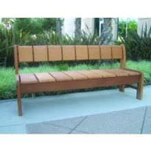 Cedar Delite Sophisticated Wood Bench