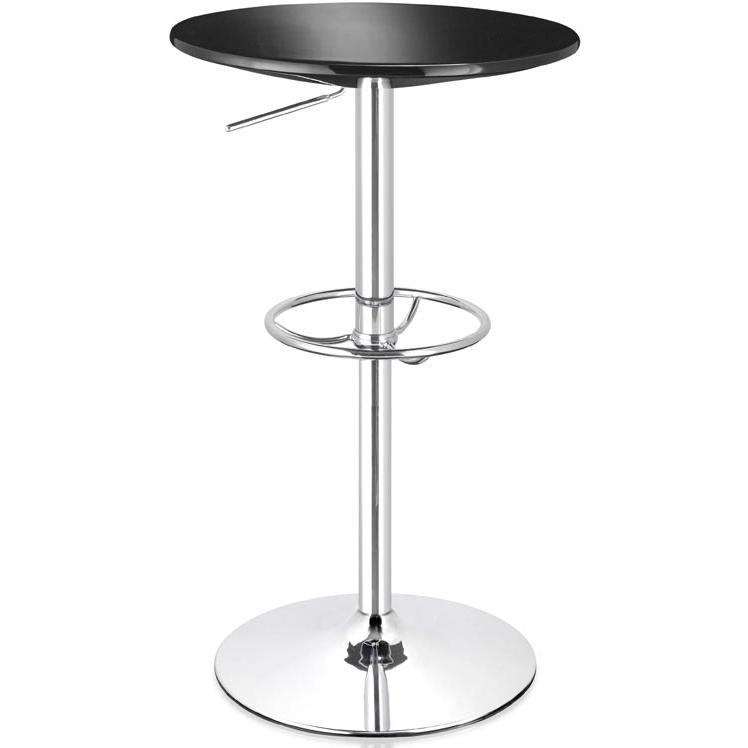 Zuo Modern - Martini Bar Table Black - 601121