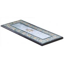 Alfresco Home Limone Wine Console Top