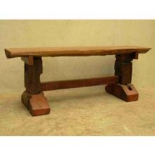 Groovy Stuff Teak Bench