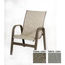 Casual Creations Bonaire Aluminum Dining Chair