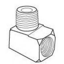 Brass Elbow Repair Part 81808