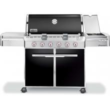 Full View with Side Burner