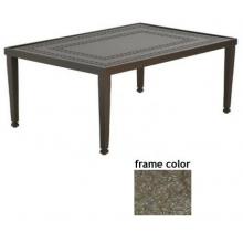 Casual Creations Hudson Aluminum Coffee Table