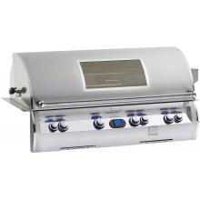 Fire Magic Echelon Diamond E1060 All Infrared Propane Gas Built-in Grill With Magic View Window