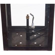 Open Flame Burner