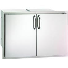 Fire Magic Aurora Stainless Double Doors With Dual Drawers 33930S-22