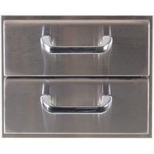 BBQ Guys 600 Series Double Access Drawer