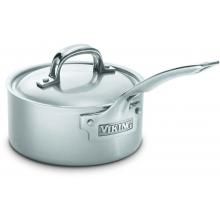 Viking VSC0215 7-Ply 1.5-Quart Sauce Pan With Lid