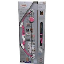 Genesis Mini Bow, Right Handed Pink, Kit