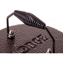 Lodge Cast Iron Grill Press - Round