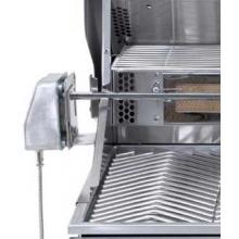 Cal Flame Rotisserie Motor on Grill
